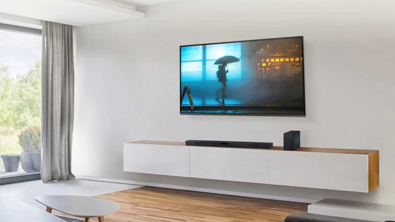 خرید ساندبار ال جی 400 وات SL5Y