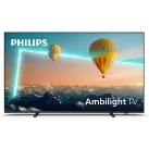 تلویزیون 75 اینچ فیلیپس PUS8007 اسمارت 4k 2022 مدل 75PUS8007