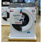 ماشین لباسشویی توشیبا 10 کیلو 7 کیلو خشک کن مدل (TW-BK110GF4B(WS