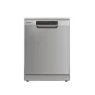 ماشین ظرفشویی کندی 15 نفره رنگ سلیور مدل CDPN 2D522PX