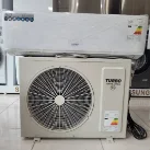 کولر گازی 24000 توربو موتور T3 سرد و گرم مدل TB-24GWN