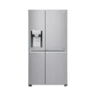یخچال ساید بای ساید J267 ال جی 30 فوت رنگ سیلور مدل GCJ_267PHL
