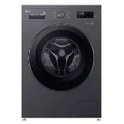 ماشین لباسشویی ال جی Y1 دودی 9 کیلو 2025 مدل WY1409MVP