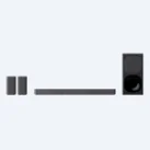 ساندبار 400 وات سونی 5.1 کاناله مدل HT-S20R