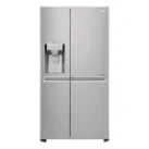 یخچال ساید بای ساید ال جی J34 پنچ درب 34 فوت مدل GR_J34FTUHL