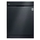 ماشین ظرفشویی ال جی 325 رنگ دودی مدل DFB325HM