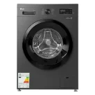 ماشین لباسشویی ال جی 8 کیلویی Y1 دودی مدل WY1408MTP