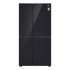 یخچال ساید ال جی مدل B287 مشکی 2025