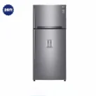 یخچال فریزر ال جی 682 بالا پایین 26 فوت مدل GL_F682HLHN