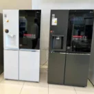 یخچال ال جی مدل X33 ساید بای ساید  2024