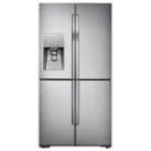 یخچال ساید بای ساید سامسونگ رومانو 34 فوت 4 درب مدل RF56N9040SL