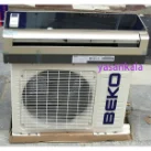 کولرگازی 12000 بکو BK22A پنل مشکی طلایی گاز R410 مدل BK22A 121