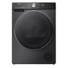 ماشین لباسشویی هایسنس 10.5 کیلو مشکی مدل WF5S1045BB