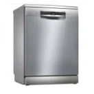 ماشین ظرفشویی بوش سری 6 نقره ای 14 نفره مدل SMS6ZCI37Q