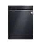 ماشین ظرفشویی ال جی 335 رنگ دودی مدل DFC335HM