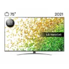 قیمت تلویزیون ال جی 75 اینچ NANO86 نانوسل مدل 75NANO86