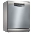 ماشین ظرفشویی بوش 14 نفره سه طبقه سری 6 مدل SMS6ECI07E