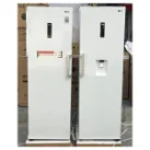 یخچال دو قلو ال جی 40 فوت 2021 رنگ سفید مدل GC_ B414EQFM/GC_F411EQDM