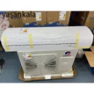 کولرگازی 36000 گری موتور بزرگ سری لومو سرد و گرم مدل GWH36LB-K3NT2B