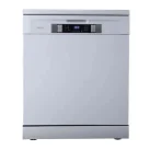 قیمت ماشین ظرفشویی 14 نفره دوو سفید مدل DDW_M1411W