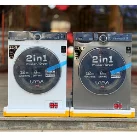 ماشین لباسشویی یونیوا 12 کیلو 8 کیلو خشک کن مدل کومبو UN-12 WBL COMBO