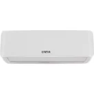 کولر گازی 24000 یونیوا سرد و گرم اینورتر گاز R410a مدل UN-MS24 TITANIUM