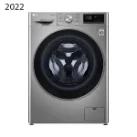 ماشین لباسشویی ال جی 9 کیلو R5 درب فضایی 2022 مدل F4R5VYG2P