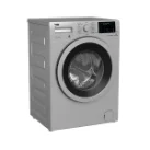 ماشین لباسشویی بکو 8 کیلو 8736 رنگ سیلور مدل WTV8736XS