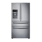 یخچال فریزر فرنچ سامسونگ RF28 چهار درب 34 فوت مدل RF28HMEDBSR
