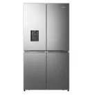 ‎یخچال ساید هایسنس 30 فوت RS696 مدل RS696N4BGU 2022