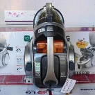 جاروبرقی ال جی مخزن دار 2000 وات مدل VK89309H