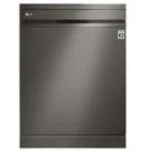 ماشین ظرفشویی ال جی 325 رنگ دودی 14 نفره مدل DFB325HD