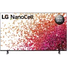 تلویزیون 55 اینچ ال جی نانو سل 2021 اسمارت 4K مدل 55NANO75