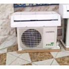 کولر گازی 12000 جنرال GZ جی زد سرد و گرم مدل GZ GENERAL