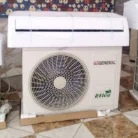 کولر گازی 18000 جنرال GZ جی زد سرد و گرم مدل GZ GENERAL