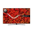 تلویزیون 43 اینچ ال جی 4k 2021 مدل 43UP8100