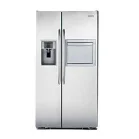 قیمت یخچال ساید بای ساید مابه 30 فوت مکزیک مدل MEM30VHDCWW