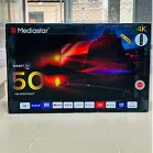 تلویزیون 50 اینچ مدیا استار اسمارت مدل MS-50SUT2S2/F