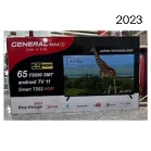 تلویزیون 65 اینچ جنرال مکس 2023 مدل 65F8500