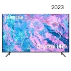 تلویزیون 43 اینچ سامسونگ CU7000  اسمارت 43CU7000