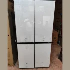 یخچال سامسونگ مدل RF71 ساید بای ساید 34 فوت