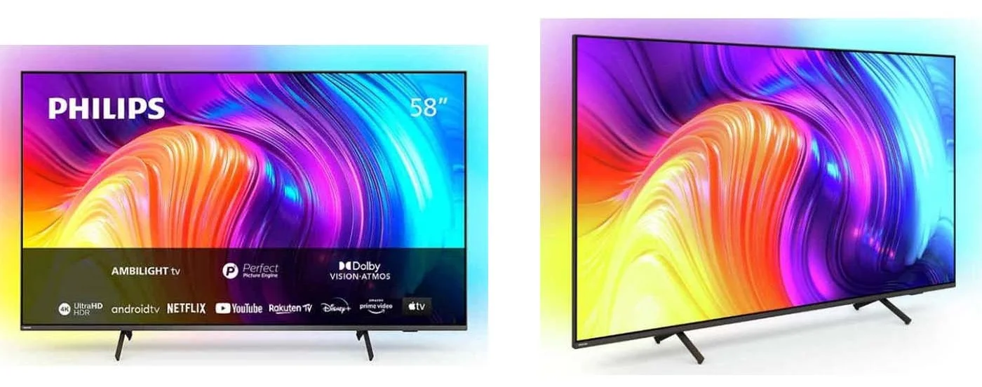 خرید تلویزیون 58 اینچ فیلیپس 58PUS8517