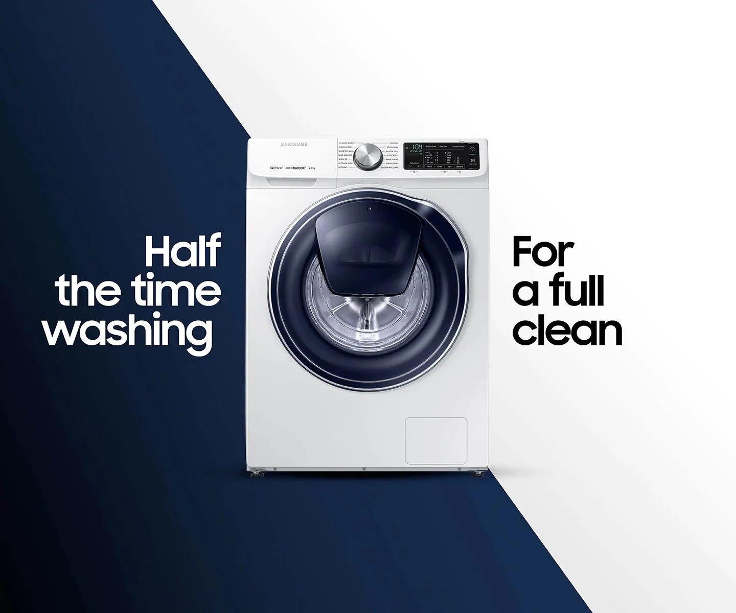 samsung washing machines 2021