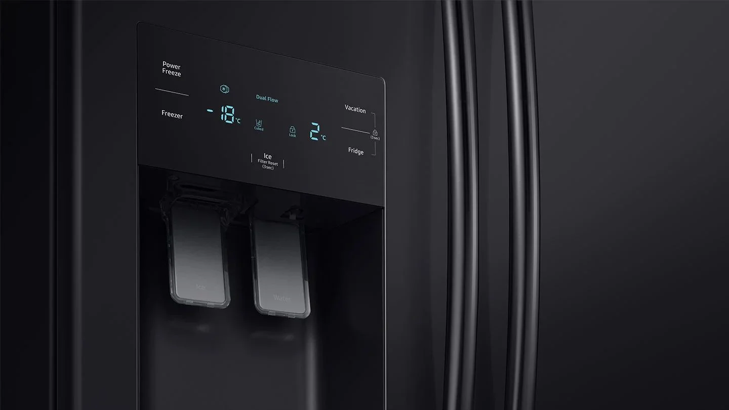 مقایسه یخچال RS51 و RS53 سامسونگ 