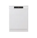 ماشین ظرفشویی کندی 15 نفره رنگ سفید مدل CDPN 2D522PW