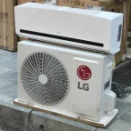 قیمت کولر گازی ال جی 18000 سرد و گرم مدل IQA18K