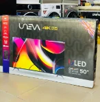 تلویزیون 50 اینچ یونیوا ULED یو ال ای دی 2023 مدل 50UClass/MFT2S2