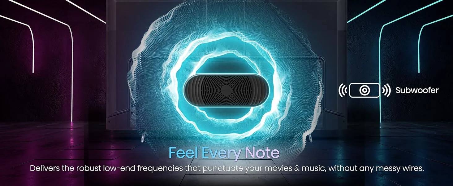 صدا تلویزیون هایسنس U7K