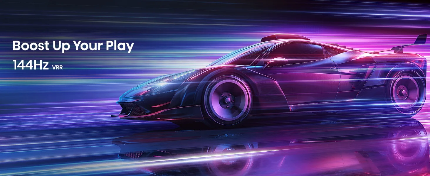 گیمینگ تلویزیون هایسنس U7K