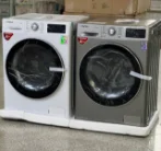 ماشین لباسشویی یونیوا 8 کیلو موتور گیربکسی OPAL 8SSD